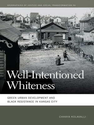 cover image of Well-Intentioned Whiteness